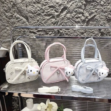 Túi xách mini TT429 đeo chéo cute người lớn, trẻ em, đựng điện thoại, són phấn, giá 77.500₫ 8
