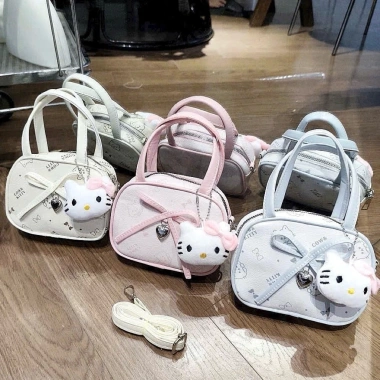 Túi xách mini TT429 đeo chéo cute người lớn, trẻ em, đựng điện thoại, són phấn, giá 77.500₫ 9
