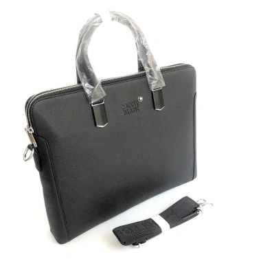 Túi xách nam công sở da cao cấp, cặp laptop 2 ngăn lớn, dây đeo chéo tháo rời - Giá 539.000₫ 4 Túi xách nam công sở da cao cấp, cặp laptop 2 ngăn lớn, dây đeo chéo tháo rời - Giá 539.000₫ 4