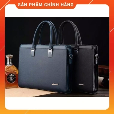 Túi xách nam công sở KUQIDAISHU 8.229 – Da nhân tạo cao cấp, thiết kế thời trang, đa ngăn, giảm 19% chỉ 1.190.000₫