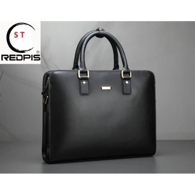 Túi xách nam da bò công sở REDPIS 1.101 - Cặp laptop, giảm còn 4.99 triệu