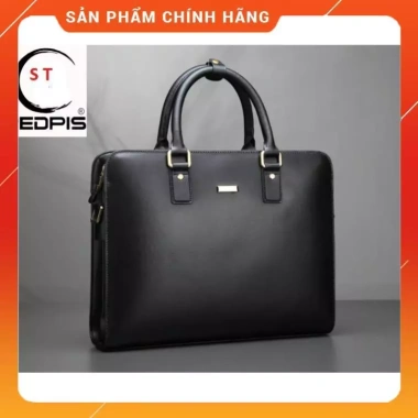 Túi xách nam da bò công sở REDPIS 1.101 - Cặp laptop, giảm còn 4.99 triệu