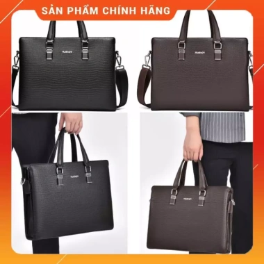 Túi xách nam đa chức năng - Cặp công sở, túi máy tính cao cấp, chỉ 1.190.000₫
