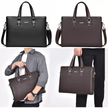 Túi xách nam đa chức năng - Cặp công sở, túi máy tính cao cấp, chỉ 1.190.000₫