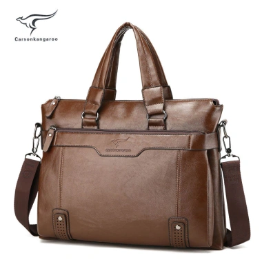 Túi Xách Nam Kangaroo Business Casual Dung Lượng Lớn 14 inch - Giảm 280k