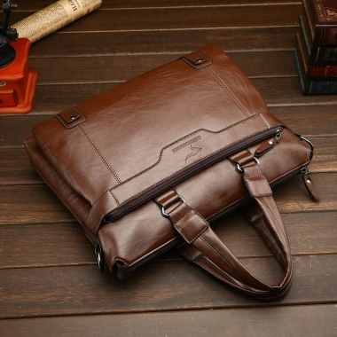 Túi Xách Nam Kangaroo Business Casual Dung Lượng Lớn 14 inch - Giảm 280k