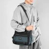 Túi xách NAMSHEVA Đeo chéo du lịch Nylon, dây kéo, hình vuông, Unisex 5
