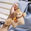 Túi xách ngựa Charm, thú nhồi bông, mặt dây chuyền móc khóa - Giảm 18% Tết 4