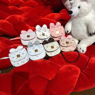 Túi Xách Nhí Mini NL Size 12 Siêu Dễ Thương Cho Nữ và Bé Gái - Đi Tiệc, Cafe, Đu Chơi - Giá Giảm 69.300₫