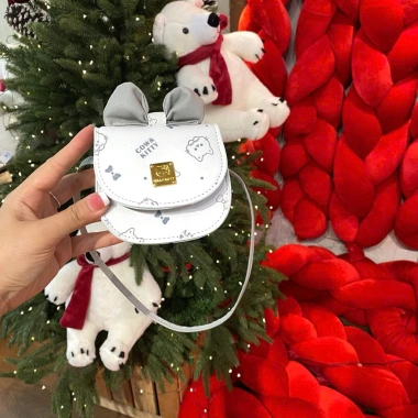 Túi Xách Nhí Mini NL Size 12 Siêu Dễ Thương Cho Nữ và Bé Gái - Đi Tiệc, Cafe, Đu Chơi - Giá Giảm 69.300₫