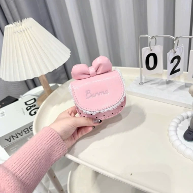 Túi Xách Nhí Mini Size 10 Ren Thêu Hoạ Tiết Đính Nơ Siêu Xinh Dùng Đựng Cá Nhân 8 Túi Xách Nhí Mini Size 10 Ren Thêu Hoạ Tiết Đính Nơ Siêu Xinh Dùng Đựng Cá Nhân 8
