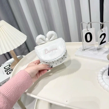 Túi Xách Nhí Mini Size 10 Ren Thêu Hoạ Tiết Đính Nơ Siêu Xinh Dùng Đựng Cá Nhân 9 Túi Xách Nhí Mini Size 10 Ren Thêu Hoạ Tiết Đính Nơ Siêu Xinh Dùng Đựng Cá Nhân 9