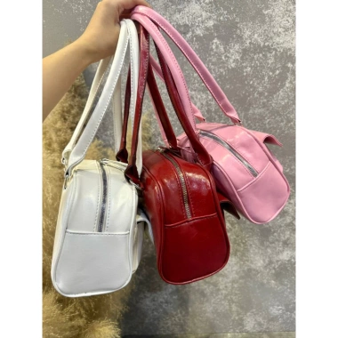 Túi xách nữ 2 quai 2 túi trước mặt trẻ trung – Đi chơi du lịch Zuliashop 130k