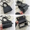 Túi xách nữ 2 quai cầm tay và đeo chéo ngôi sao phong cách Hàn Quốc - Giá 37.000₫ 9