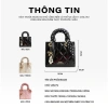 Túi Xách Nữ BAGIN Dáng Vuông Da Trơn Bóng - Tặng Khăn Lụa & Móc Treo, 379.000 VND 9