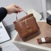 Túi xách nữ Báo Store - Túi cốp vuông da 2 khóa sang chảnh đi làm dự tiệc - 78.000đ 9