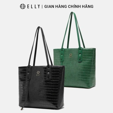 Túi xách nữ cầm tay thời trang ELLY EL336 - Giá ưu đãi 1.189.300 VNĐ, da PU