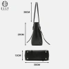 Túi xách nữ cầm tay thời trang ELLY EL336 - Giá ưu đãi 1.189.300 VNĐ, da PU 3