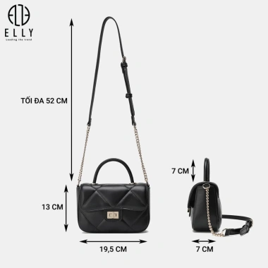 Túi xách nữ cầm tay thời trang ELLY EL354 - Giá chỉ 1.169.100₫, giảm 22%