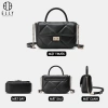 Túi xách nữ cầm tay thời trang ELLY EL354 - Giá chỉ 1.169.100₫, giảm 22% 4
