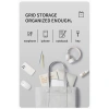 Túi Xách Nữ Canvas Cỡ Lớn Đơn Giản Thời Trang Giá 540k Giảm Đặc Biệt 6