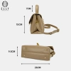 Túi xách nữ cao cấp da thật ELLY ET141 - Giá giảm 23% chỉ 2.399.200₫ 3