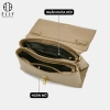 Túi xách nữ cao cấp da thật ELLY ET141 - Giá giảm 23% chỉ 2.399.200₫ 4