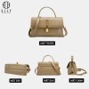 Túi xách nữ cao cấp da thật ELLY ET141 - Giá giảm 23% chỉ 2.399.200₫ 5