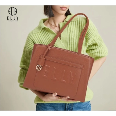 Túi xách nữ cao cấp da thật ELLY ET169 – Giá ưu đãi 1,759,450₫ 3