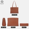 Túi xách nữ cao cấp da thật ELLY ET169 – Giá ưu đãi 1,759,450₫ 5