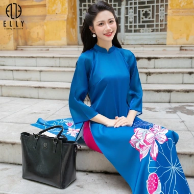 Túi xách nữ cao cấp da thật ELLY ET191 - Thiết kế sang trọng, giảm giá 20% chỉ 2.324.250₫ 2