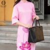 Túi xách nữ cao cấp da thật ELLY ET191 - Thiết kế sang trọng, giảm giá 20% chỉ 2.324.250₫ 3