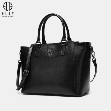 Túi xách nữ cao cấp da thật ELLY ET191 - Thiết kế sang trọng, giảm giá 20% chỉ 2.324.250₫ 7