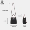 Túi xách nữ cao cấp da thật ELLY ET201 – Sang trọng, bền bỉ, giảm giá tới 18% – Giá chỉ 2.549.250₫ 4