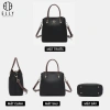Túi xách nữ cao cấp da thật ELLY ET201 – Sang trọng, bền bỉ, giảm giá tới 18% – Giá chỉ 2.549.250₫ 5