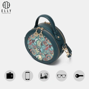 Túi xách nữ cao cấp ELLY EL98 - Thiết kế sang trọng, giá ưu đãi 1.049.250đ