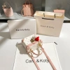 Túi xách nữ Carit & Koty cao cấp, cầm tay, thêu họa tiết, tay xách + dây chéo - 1.250.000 VND 2