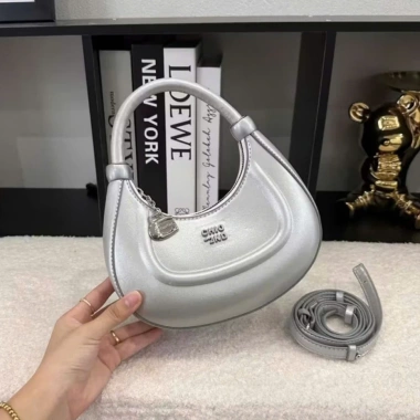 Túi Xách Nữ CHI O Dáng Thuyền Gân 22cm - Sang Chảnh, Giá 109k (Giá gốc 141,7k) 6