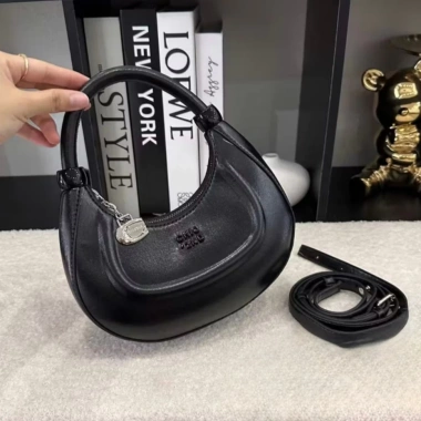 Túi Xách Nữ CHI O Dáng Thuyền Gân 22cm - Sang Chảnh, Giá 109k (Giá gốc 141,7k) 9