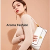 Túi xách nữ công sở AROMA FASHION da trơn kẹp nách, khoác vai thời trang Hàn Quốc cao cấp, giảm giá 22% 2