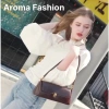 Túi xách nữ công sở AROMA FASHION da trơn kẹp nách, khoác vai thời trang Hàn Quốc cao cấp, giảm giá 22% 4