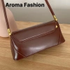 Túi xách nữ công sở AROMA FASHION da trơn kẹp nách, khoác vai thời trang Hàn Quốc cao cấp, giảm giá 22% 9