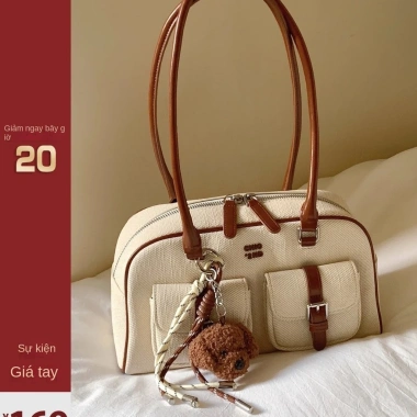 Túi xách nữ công sở BEE GEE TN1.142 - Phong cách dễ thương, giá 500.500₫ 2