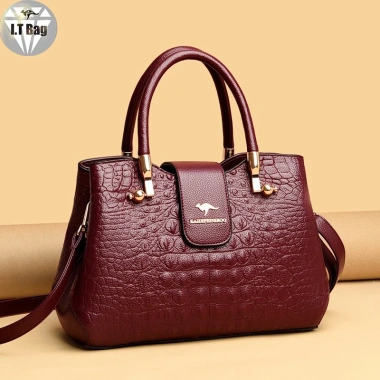 Túi xách nữ công sở cao cấp Freeship da Quảng Châu size 29cm sành điệu, 560.000₫