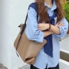 Túi xách nữ công sở cỡ lớn HY16 - Tote da đựng A4, khóa kéo, đi làm, đi học 6