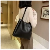 Túi xách nữ công sở da cao cấp đeo chéo kẹp nách, tote thời trang, giá chỉ 63.000 VND 4