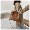 Túi xách nữ công sở da cao cấp đeo chéo kẹp nách, tote thời trang, giá chỉ 63.000 VND 5