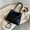 Túi xách nữ công sở da cao cấp đeo chéo kẹp nách, tote thời trang, giá chỉ 63.000 VND 10