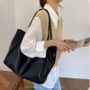 Túi xách nữ công sở da mịn HTN302 – Tote A4, laptop, giảm còn 58.000₫ 2