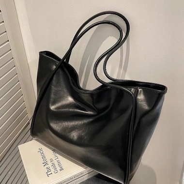 Túi xách nữ công sở da mịn HTN302 – Tote A4, laptop, giảm còn 58.000₫ 10 Túi xách nữ công sở da mịn HTN302 – Tote A4, laptop, giảm còn 58.000₫ 10